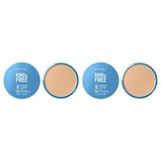2st Rimmel London Kind & Free Pressed Powder 10 Fair - 10 g