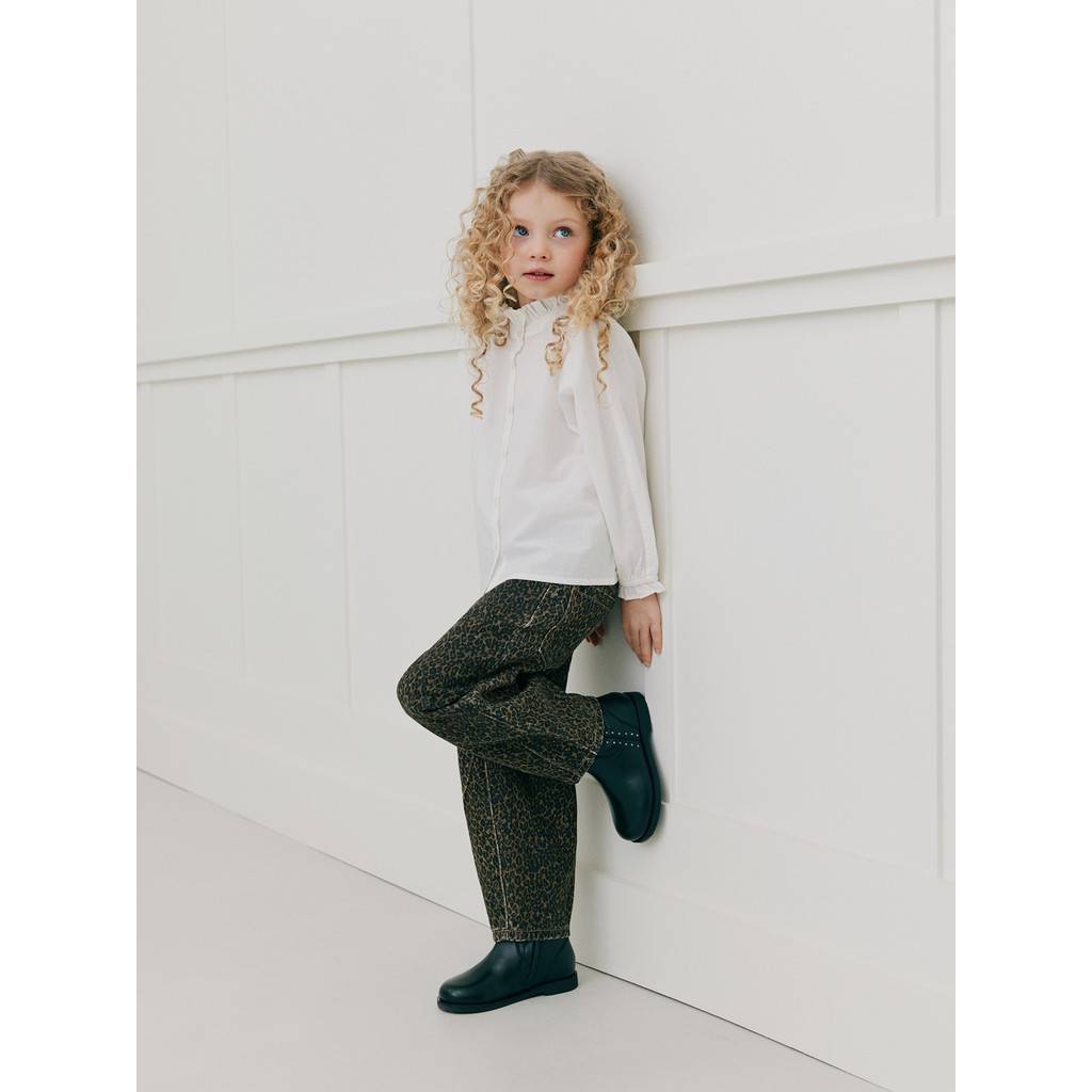 Sofie Schnoor Esmakb Shirt Stl. 6 år / 116 cm fepojkar - Skjortor Från Magasin - 0101 (6 år / 116 cm)