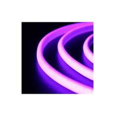 230V Neon COB LED lysbånd, 5m IP67 - Lysbånd, Lilla