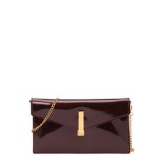 ALDO Clutch 'Laramisa'  burgunder - One Size