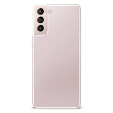 Samsung Galaxy S21 Puro "NUDE" Ultra Slim Cover 0.3mm - Gennemsigtig