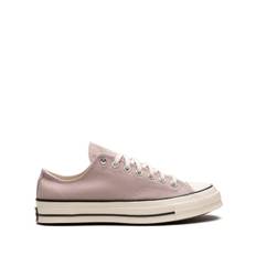 Converse - Chuck 70 låga sneakers - dam - kanvas/gummi/Tyg - 11.5 - Rosa