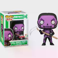 Funko POP Fortnite Skull Trooper Purple 438