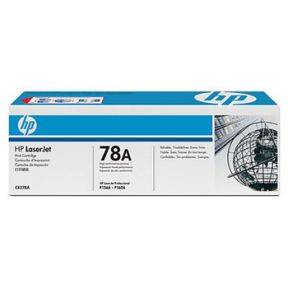 LaserJet 78A black toner.
