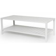 Brafab - Chelles Soffbord 143x65 cm Vit