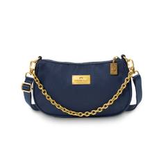 Priestess Mystic Club Series Girls Casual Crossbody Mobile Phone Bag Handbag [DOUGHNUT] 1.2L Women's (Nautical)