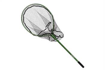 SnowBee Folding Game Net Foldbart Fangstnet L