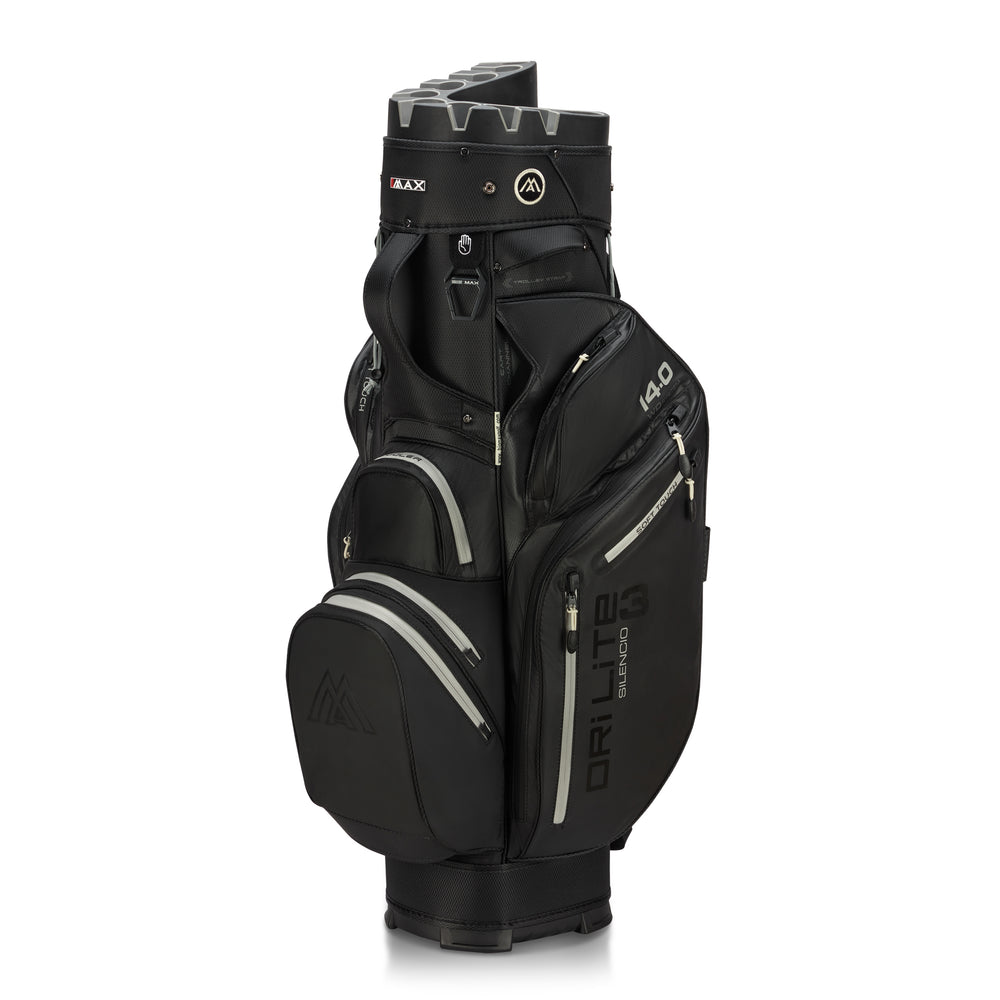 Big Max Dri Lite Silencio 3 BLACK.