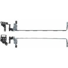 För acer nitro 5 an515-42 an515-41 an515-51 an515-52 an515-53 n17 c 1 baklock toppfodral laptop lcd baksida/lcd ram/gångjärn - Gångjärn