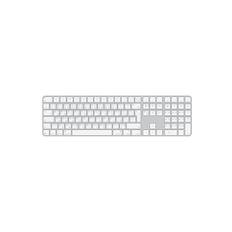 Apple Magic Keyboard with Touch ID and Numeric Keypad - Tangentbord - Arabiska/engelska - Vit