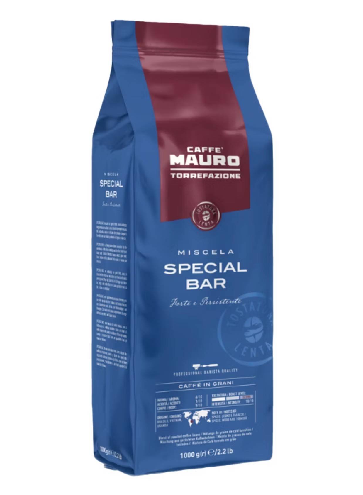 Caffè Mauro Special Bar Kaffebönor 1000g