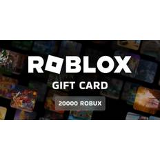 Roblox Gift Card 20000 Robux - Standard