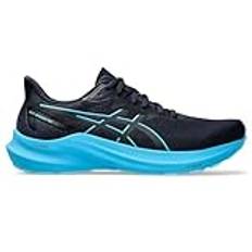 Asics GT-2000 12, Sneaker för män, 39 EU, Midnight Digital Aqua, 39 EU