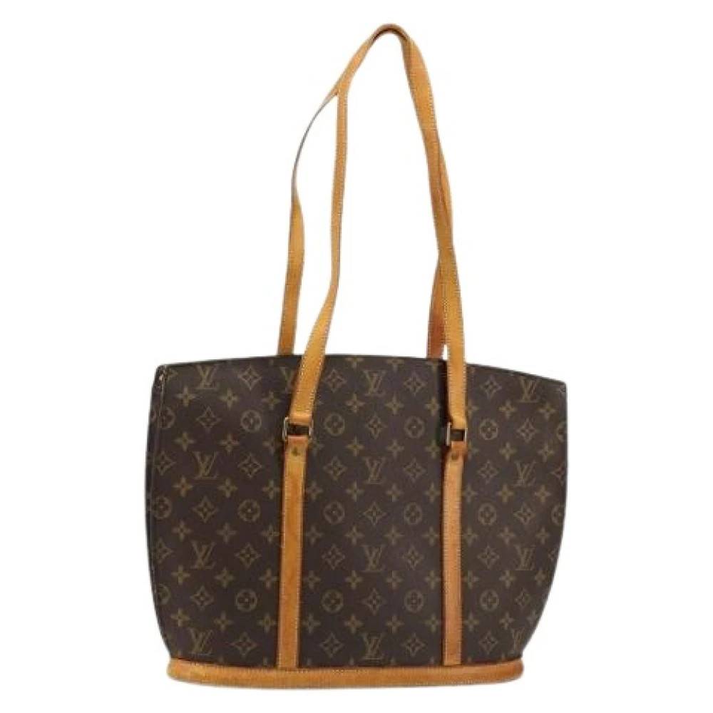 Louis Vuitton Vintage - Pre-owned Babylone Tote Bag Vintage - Dam - ONE Size - Läder