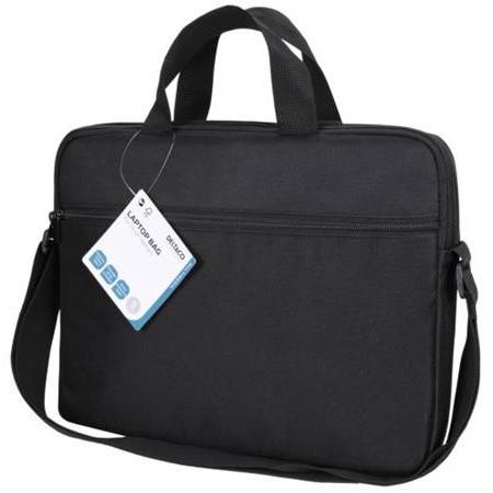 Deltaco laptop taske i stofmat. 13-14"
