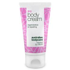 B12 Creme  -  Regenererende Creme med Vitamin B12 â Få fugtet hud med B12 creme, en creme med vitamin B12, som passer til alle hudtyper. - 2 stk.