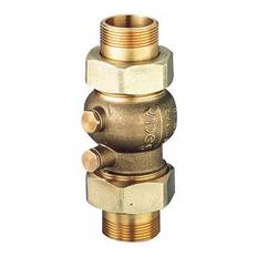 Socla kontraventil 223D for brandskabe nippel/nippel 2"