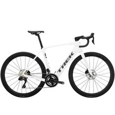 Trek Domane+ SLR 6 Pro (56, Crystal White)