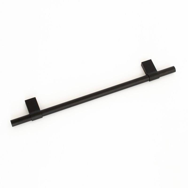 Handtag BB Sweden Hardware Line Big 314 Mattsvart Aluminium - Mattsvart aluminium