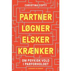 PARTNER, LØGNER, ELSKER, KRÆNKER