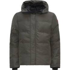 Canada Goose Macmillan Parka Down Jacket Graphite