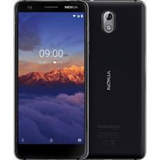 Begagnad Nokia 3.1 Smartphone i Bra Skick Grade B - Svart