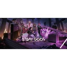 Stray Gods: The Roleplaying Musical (PS5) (Account) - Standard