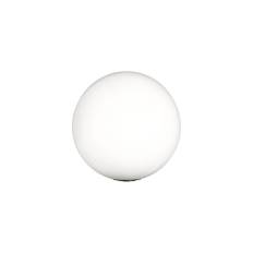 Flos - Spare Part IC Lights, Only Glass diffuser, 1, For Black version - Andet tilbehør til belysning - Michael Anastassiades