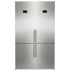Bosch - 2st KGN397ICT - Serie 4, 203cm, otroligt tysta, energiklass C