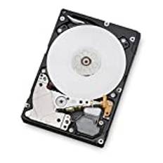 HGST Ultrastar C10K1800 2,5 tum 1800 GB SAS hårddisk – interna hårddiskar (2,5 tum, 1800 GB, 10 000 RPM)