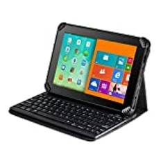 Navitech barn surfplattor I15 -Yuntab E706 surfplatta 3g IPS pekskärm svart