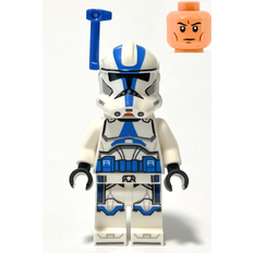 LEGO Clone Trooper Officer, 501st Legion