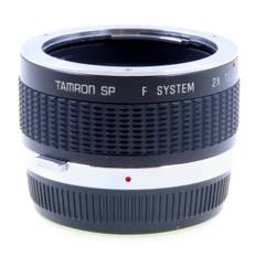 Brugt Tamron 2X teleconverter til Canon FD
