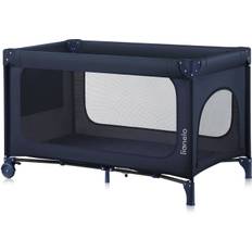 Lionelo JASMIN EASY FOLD Resesäng, Blue Navy