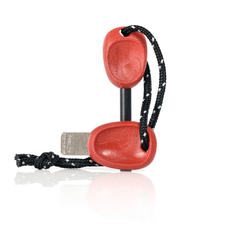 LightMyFire Firesteel BIO scout element ROCKY RED