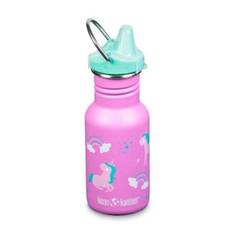 Klean Kanteen Classic Kid Kop med tud, 1 stk, Unicorn