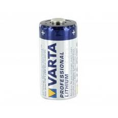 Varta Professional Lithium Batteri Photo CR123A 3V 200 stk Løse/Bulk 06205201501