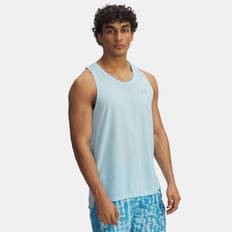 Under Armour Launch Men's Singlet Stream / Reflective XL