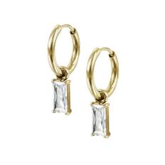 Astrid & Agnes - MELINDA Hoops Guld