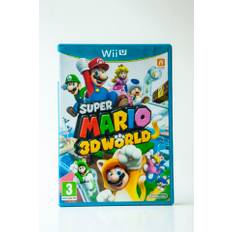 Super Mario 3D World(Wii U)