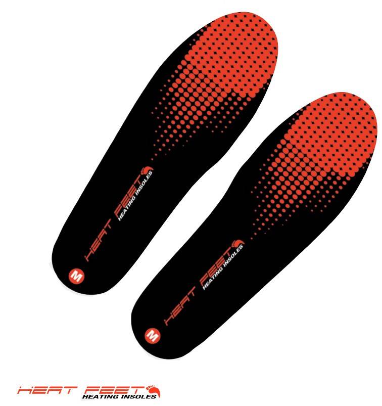HEAT FEET, Värmesulor