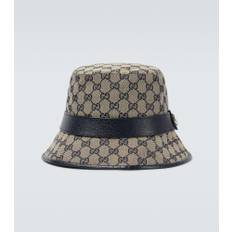 Gucci GG canvas bucket hat - beige - M