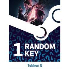 Try To Get TEKKEN 8 - Random 1 Key (PC) - Steam Key - GLOBAL
