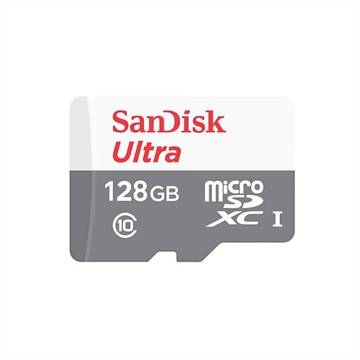 SanDisk Ultra microSDXC 128GB SD kort