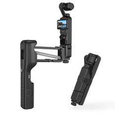 STARTRC OSMO Pocket 3 Handheld Stabilisator, Mini Z-Achse Anti-Shake Griff Griff Halter Lagerung Schutzhülle für DJI Osmo Pocket 3 Creator Combo Zubehör für Kamera Vlog Live Aufnahme Video
