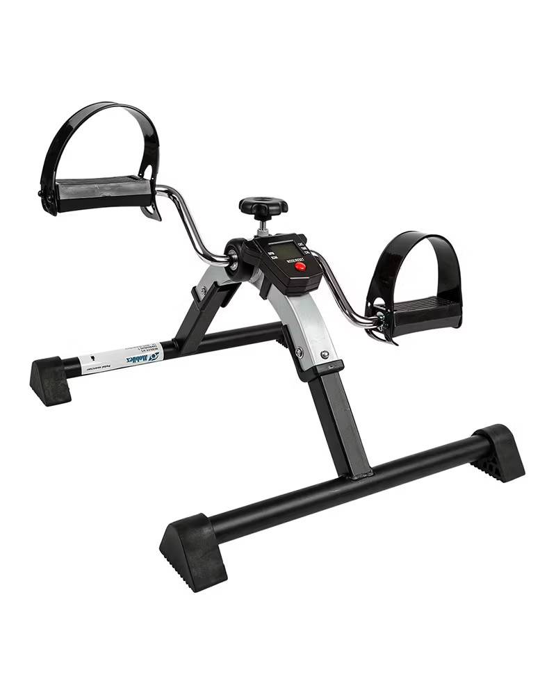 Pedalcykel och Arm tränare - hopfällbar: Med Display