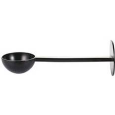 Hushåll 2 in 1 kaffepulver presssked mätsked 10g standard kaffeskedar