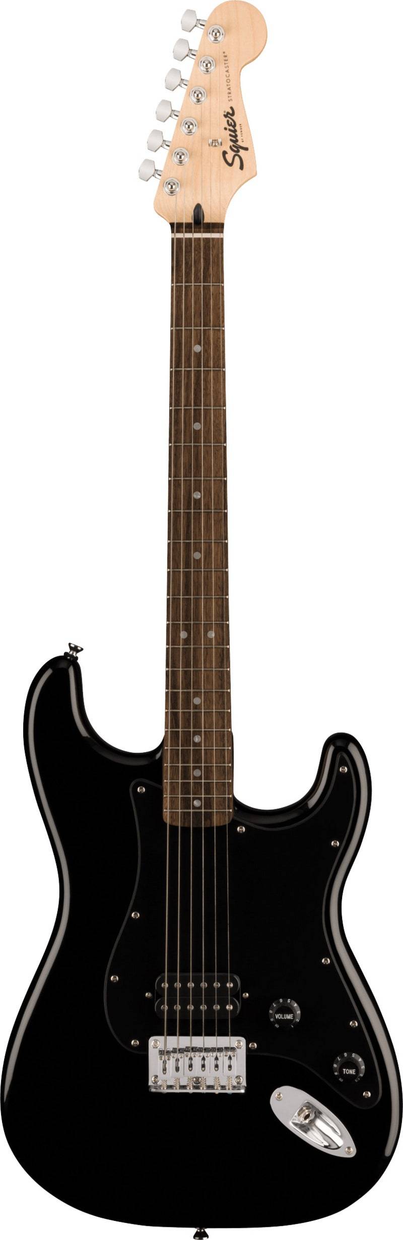 Squier Sonic Strat HT H Laurel Black