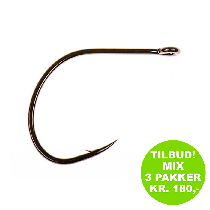 Ahrex Universal Curved Krog - XO774.