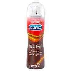 Durex Real Feel Pleasure Gel - 50 ml